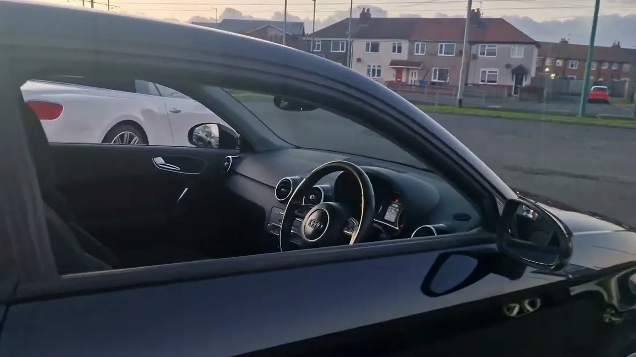 Audi a1