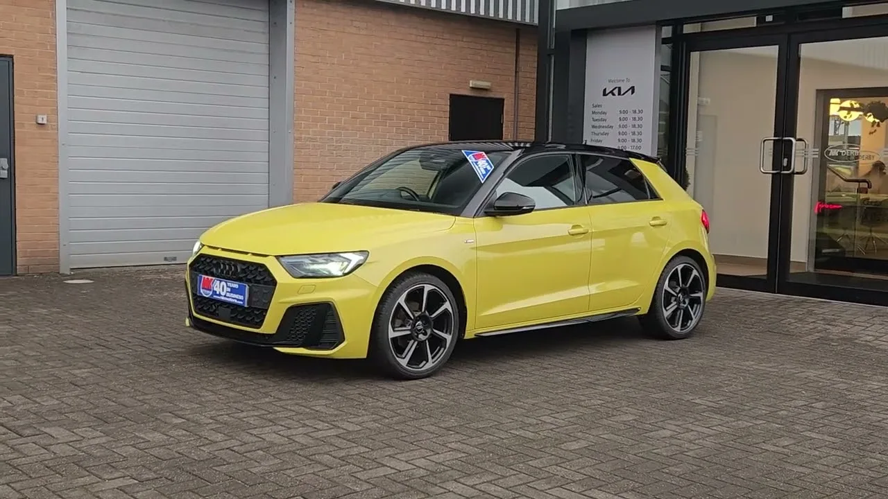 AUDI A1 SD20 XRO