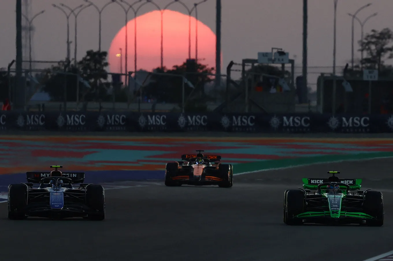 L’accord d’Audi avec le Qatar renforce les liens de la Formule 1 dans le Golfe – Sports