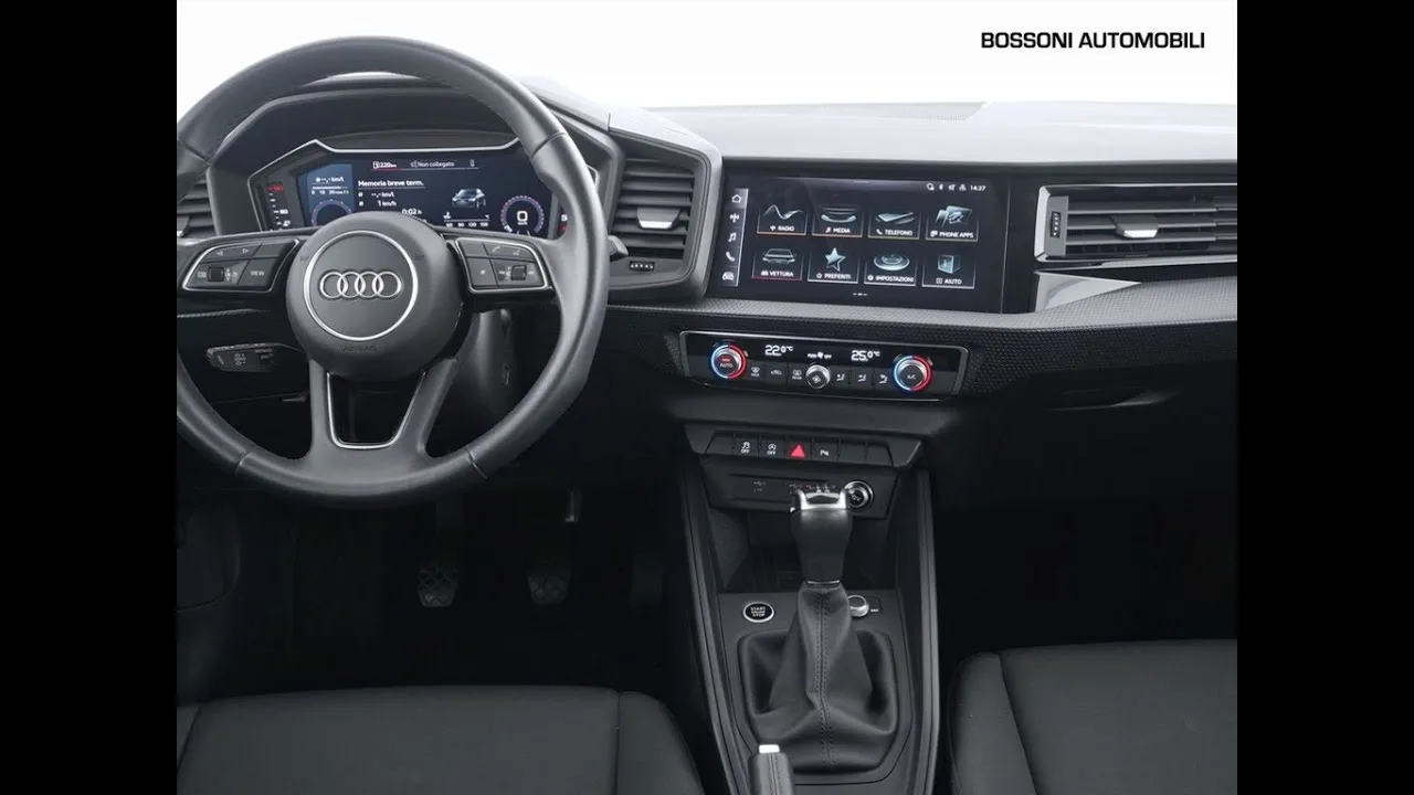 Audi A1 Sportback 25 1.0 TFSI Business