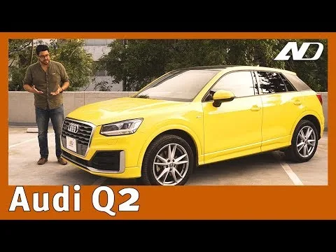 Audi Q2 – SUV ? Prime? Voyons ça