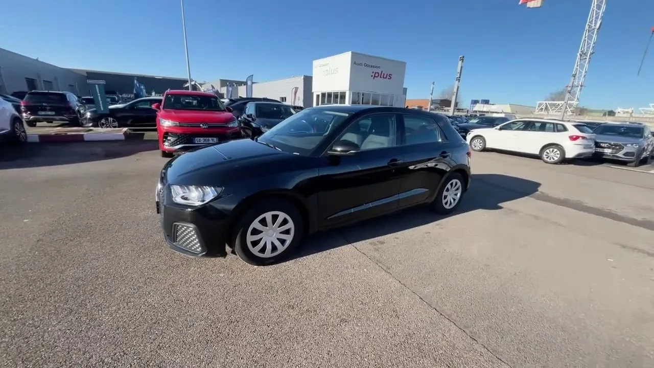 AUDI – A1 Sportback 25 TFSI 95ch