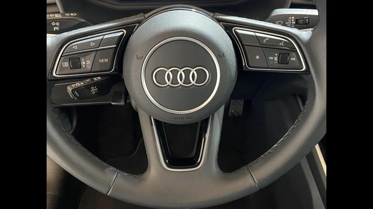 Audi A1 Sportback 25 1.0 tfsi Admired Advanced my20