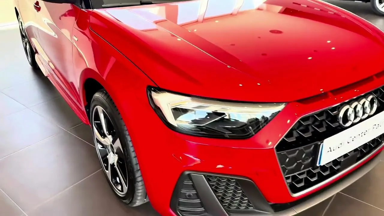 Nuevo Audi A1 Sportback