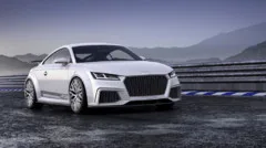 Audi TT : d’où vient son nom ?