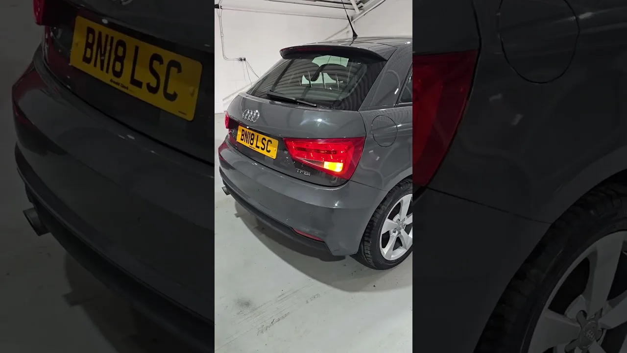 AUDI A1 BN18LSC