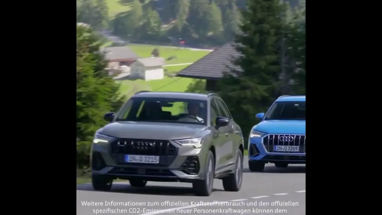 NOUVELLE Audi 2019 – A1, Q3, TT – Les nouveaux modèles Audi 18/19