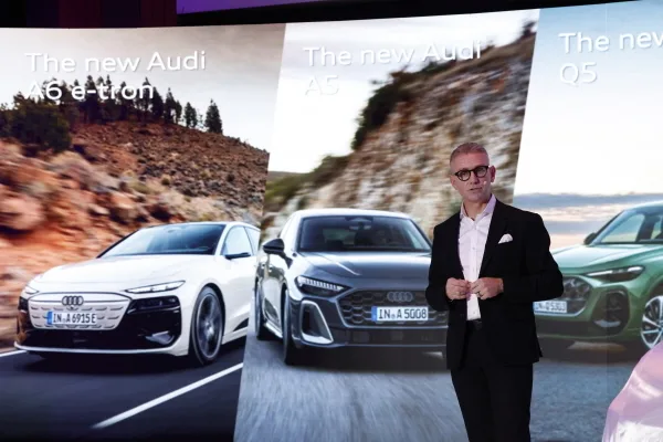 Audi, qui s’est classée troisième sur le marché intérieur des voitures d’importation et est tombée à la septième place l’année dernière, est un ..