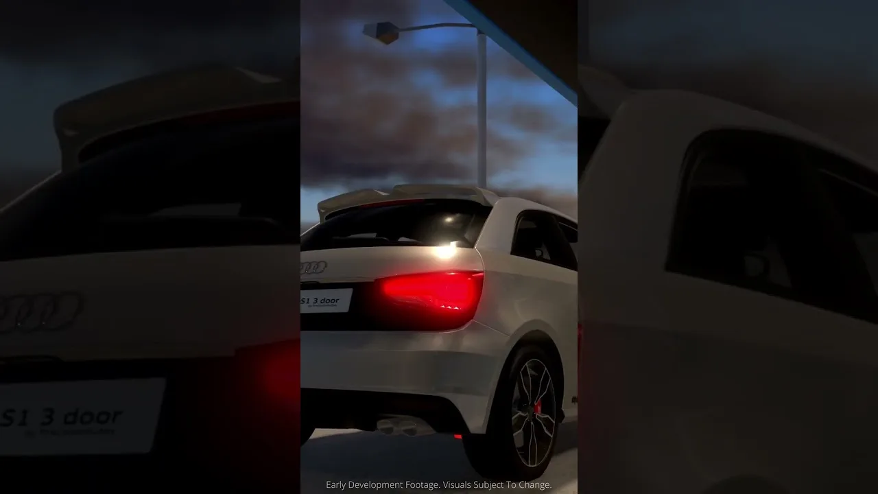 PRECISIONAUTOS AUDI S1 PRE-ORDER RELEASE