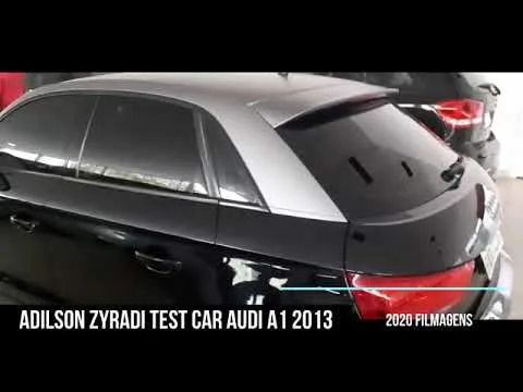 MC tiozinho oficial TEST CAR AUDI A1 OUTUBRO 202