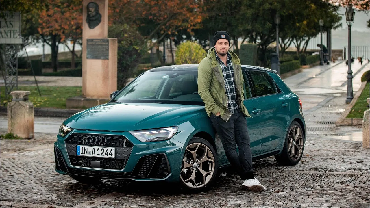 2018 | Rapport de conduite Audi A1 Sportback 35 TFSI (150 ch) Edition One S-Line 2019 | Revue | Essai routier