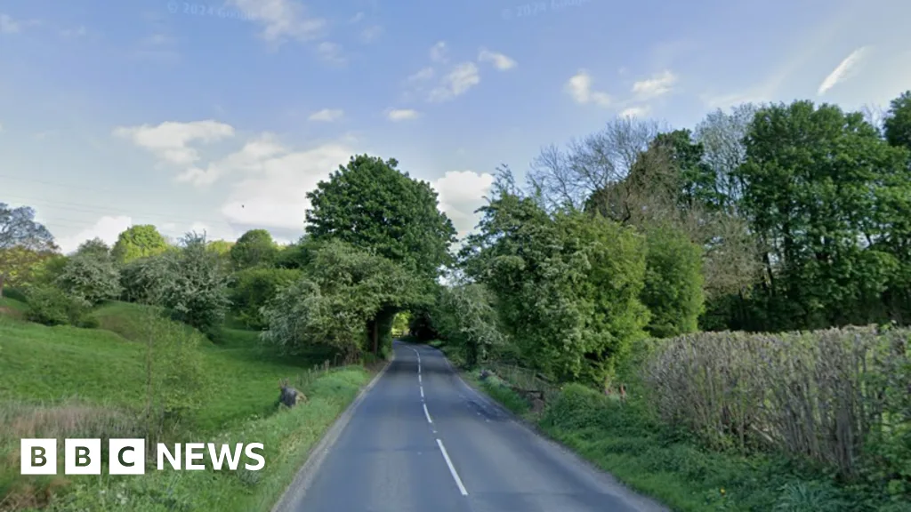 Motocycliste en état grave après l’accident avec Audi à Ripley