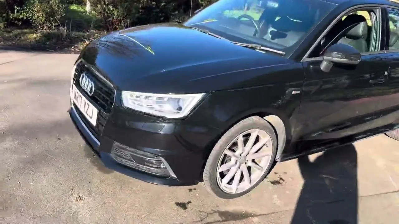 Audi A1 1.4 TFSI S Line Sportsback S Tronic