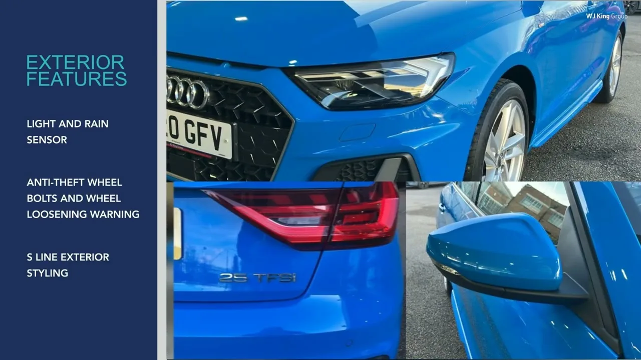 Audi A1 Sportback
