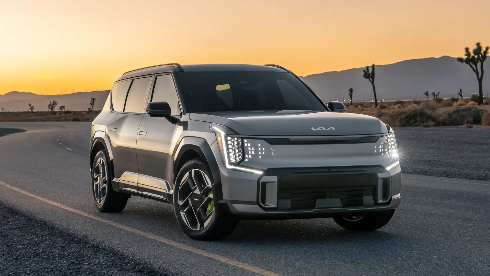 Kia chère ou Audi Q8 e-tron à prix réduit ? La Kia EV9 GT 2025 a finalement été confirmée avec un cœur à combustion simulé de l’Ioniq 5 N rejoignant également la Kia EV6 GT mise à jour de 478 kW pour écarter davantage les performances du Tesla Model Y – Car News