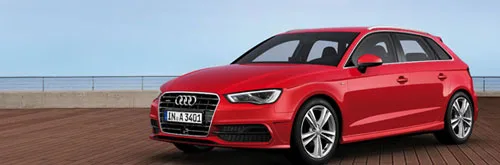 Essai: Audi A3 Sportback 1.4 TSI 140