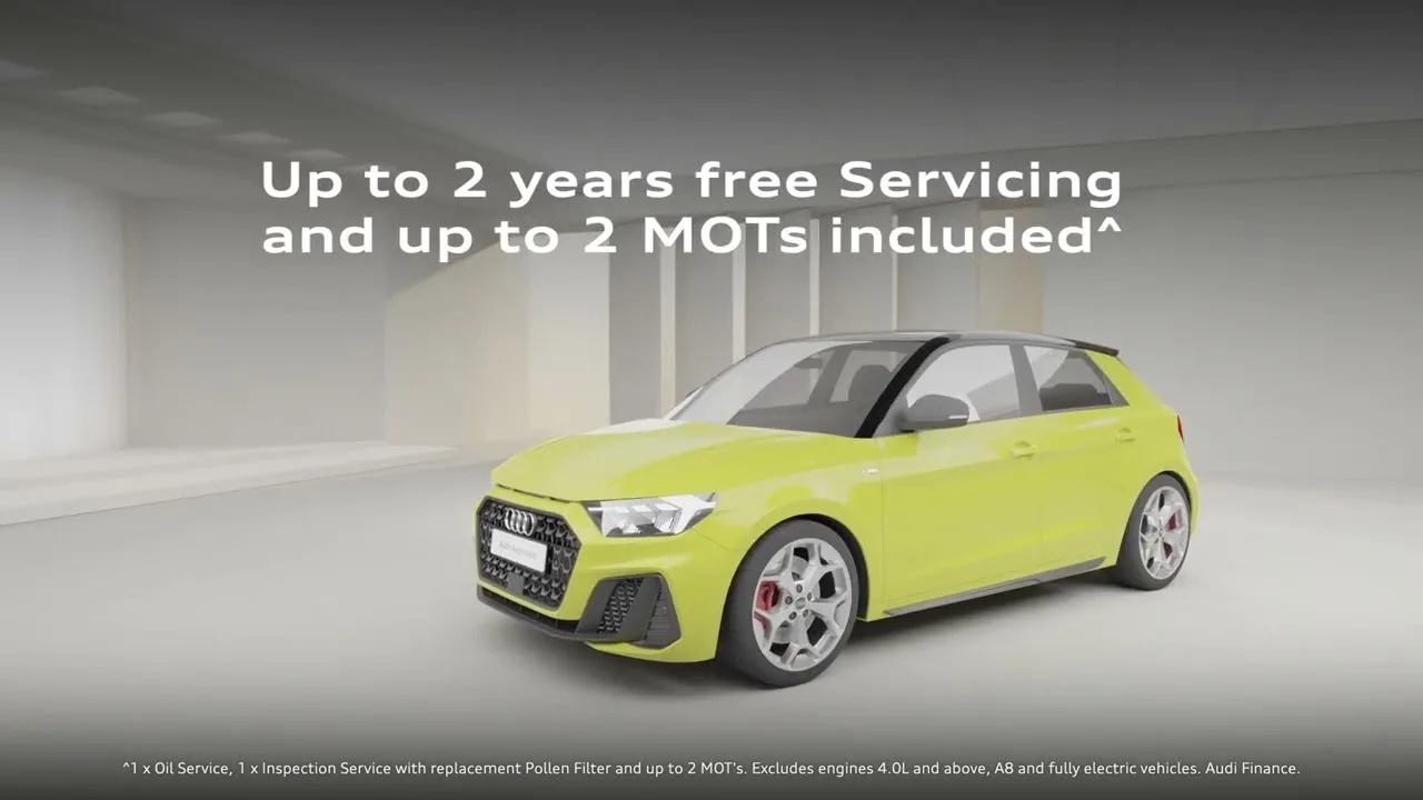 Audi Approved Used Plus Q1 2025