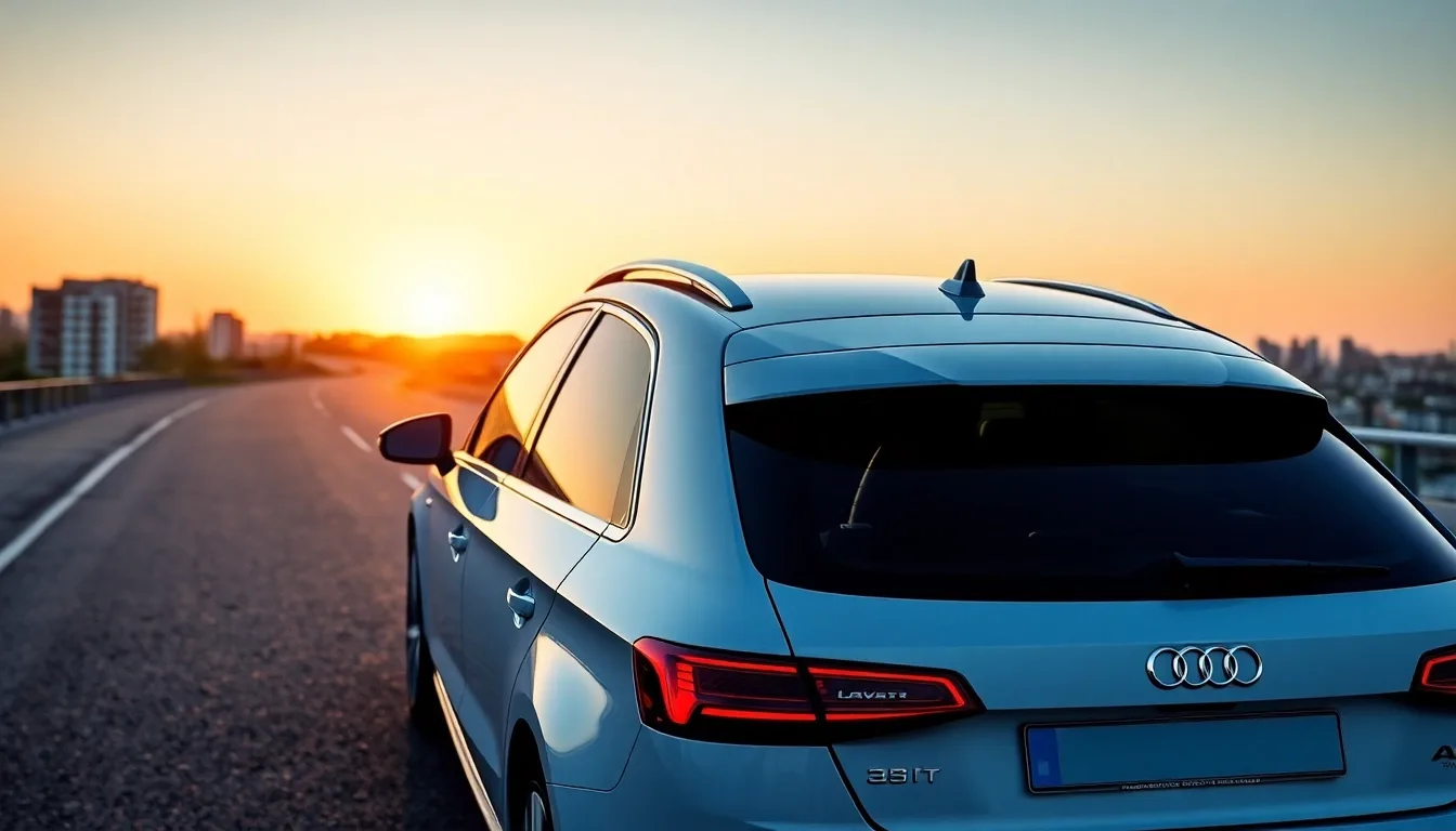 Découvrez les Meilleurs Accessoires Audi A3 pour Personnaliser Votre Véhicule
