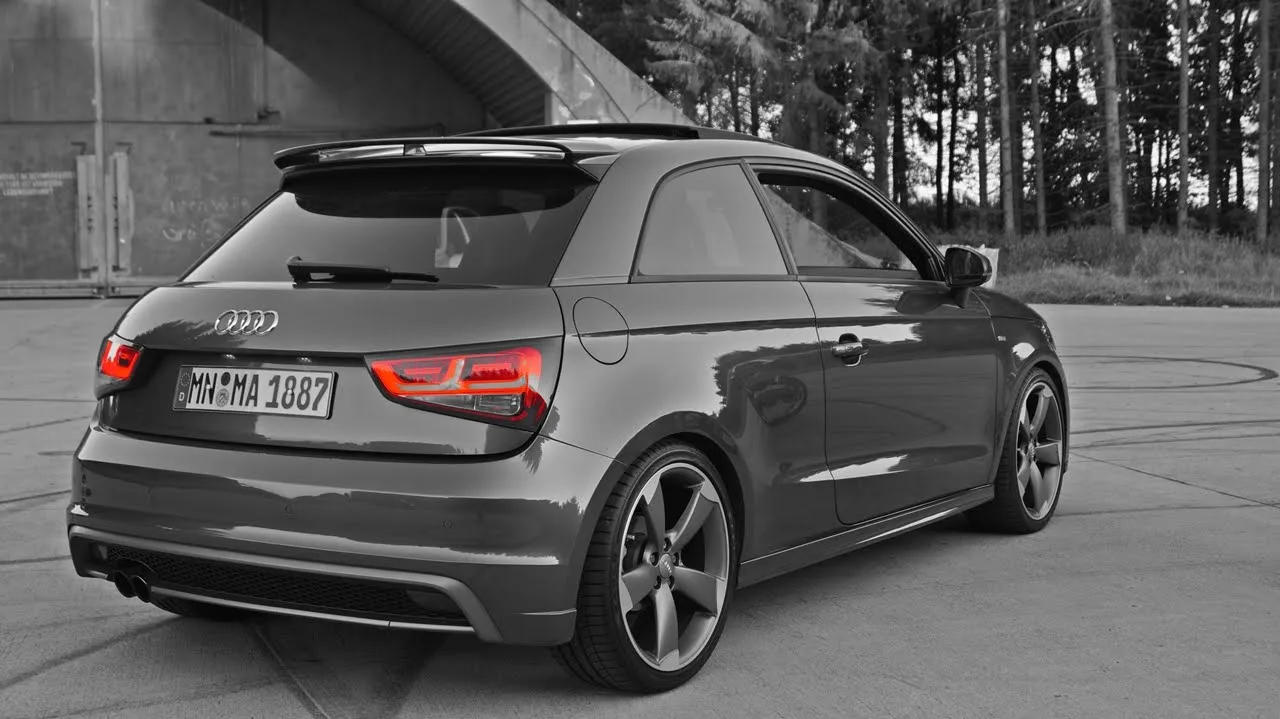 Audi A1 S-LINE Carporn
