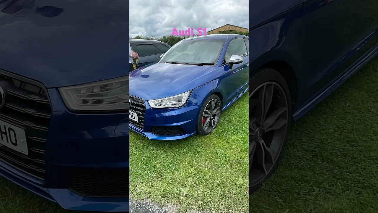 Audi S1
