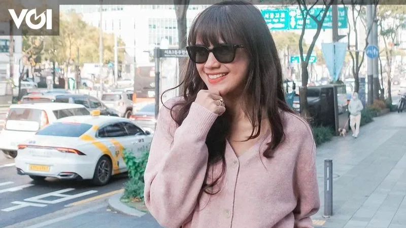 La tenue d’Audi Marissa a inspiré les internautes, jetez un œil à 7 magnifiques portraits