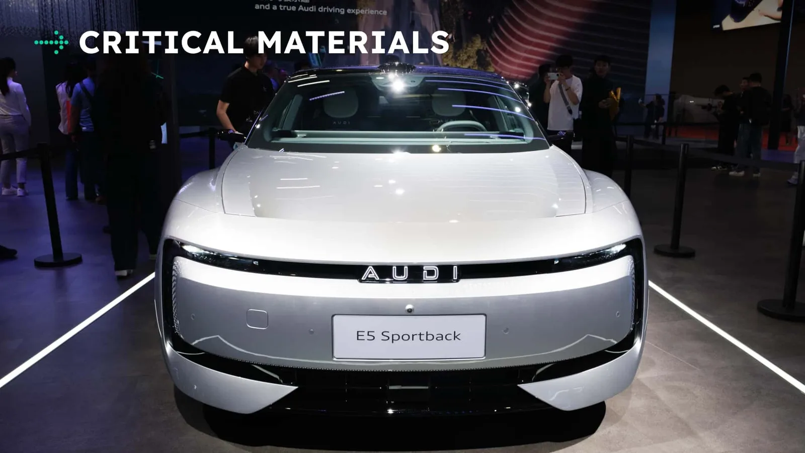 Audi est allée en Chine pour construire des voitures. La Chine a reconstruit Audi à la place