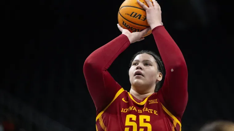 Audi Crooks de l’Iowa State fait une annonce majeure du portail de transfert | Nouvelles sportives