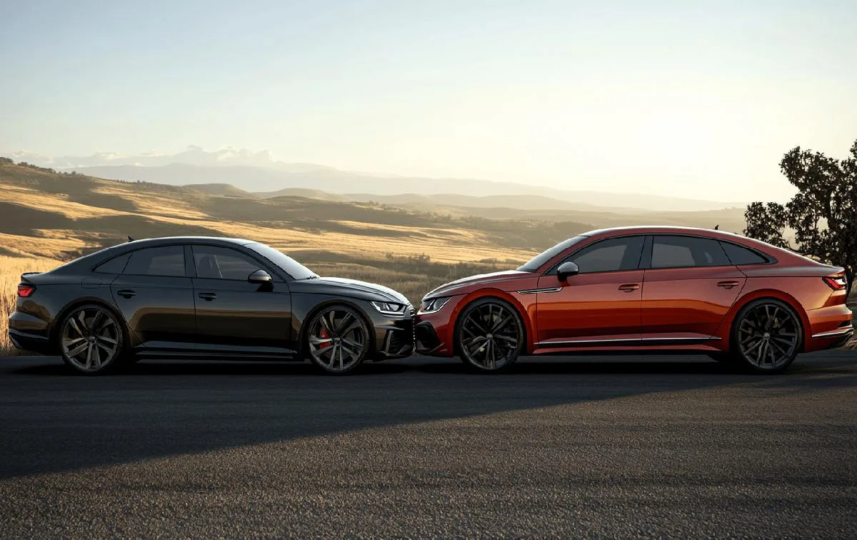 Comparatif Audi RS4 Volkswagen Arteon R : Lequel Choisir en 2025 ?