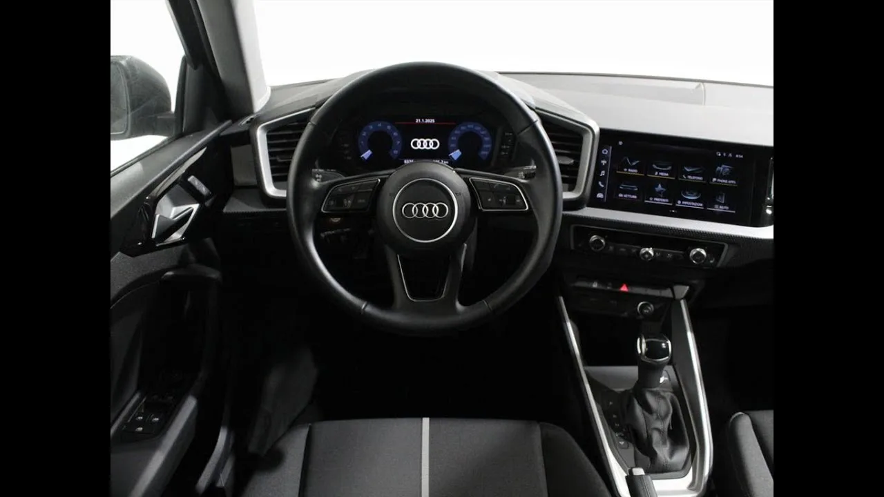 Audi A1 Sportback 25 1.0 tfsi Admired Advanced s-tronic my20