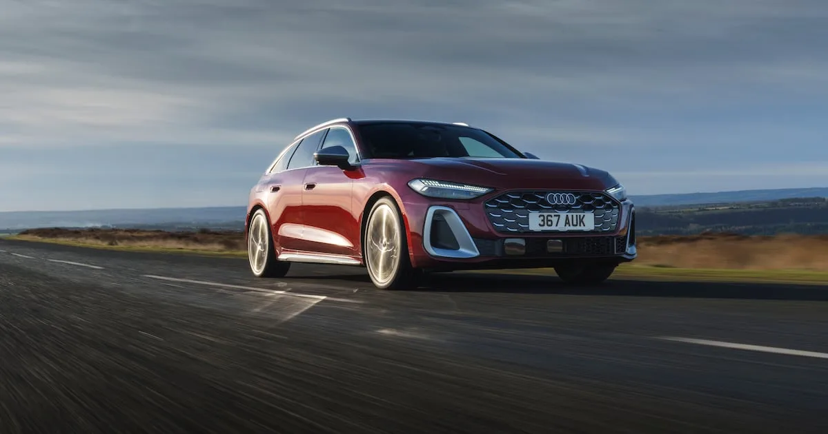 L’Avant Avant d’Audi combine la performance et la pratique – The Irish News