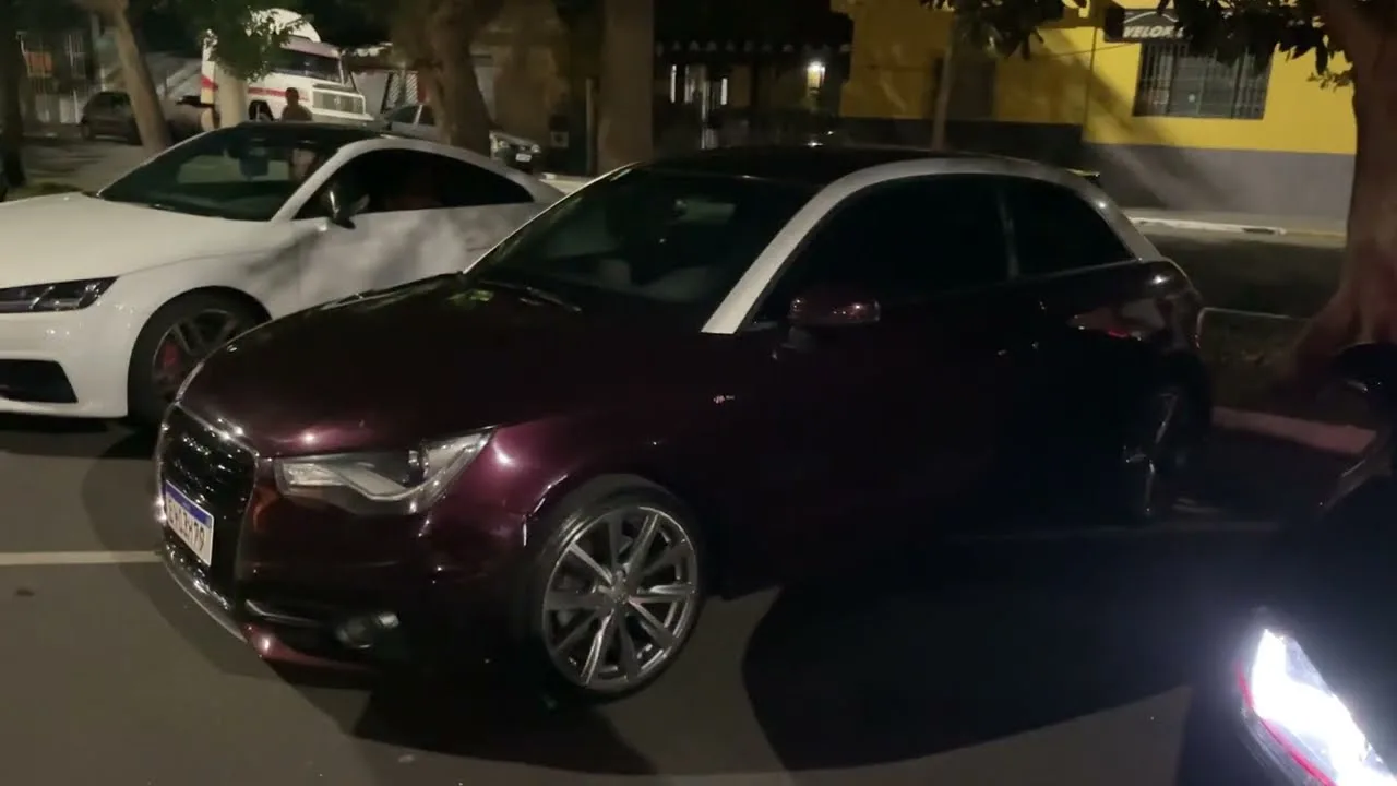 J’AI ACCÉLÉRÉ L’AUDI A1 1.4 TURBO ET SUPERCHARGER