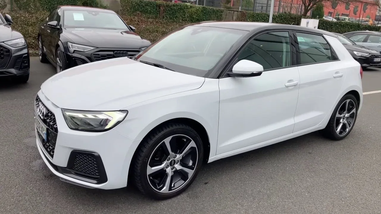 Audi – A1 Sportback 25 TFSI 95ch Advanced 2