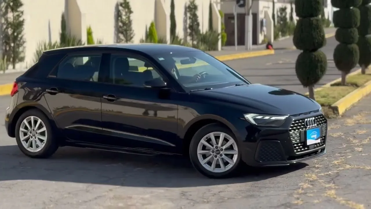 2021 Audi A1 cool