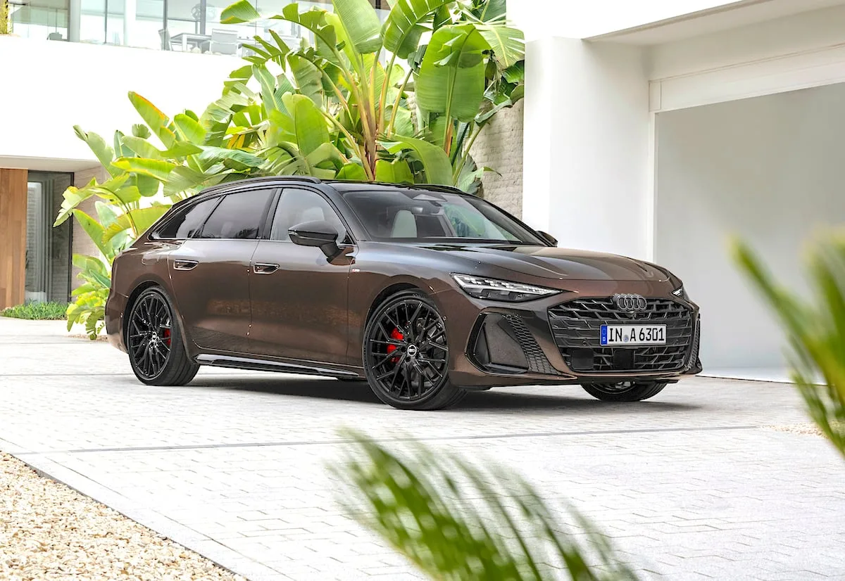 Audi croit toujours aux wagons et le nouvel A6 Avant prouve pourquoi