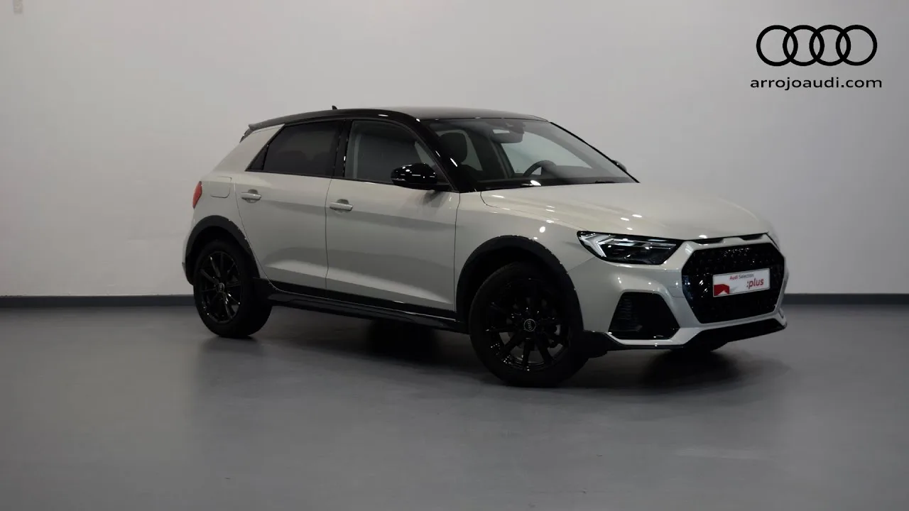 REVUE AUDI A1 Allstreet 30 TFSI Adrenalin Black Edition S tronic