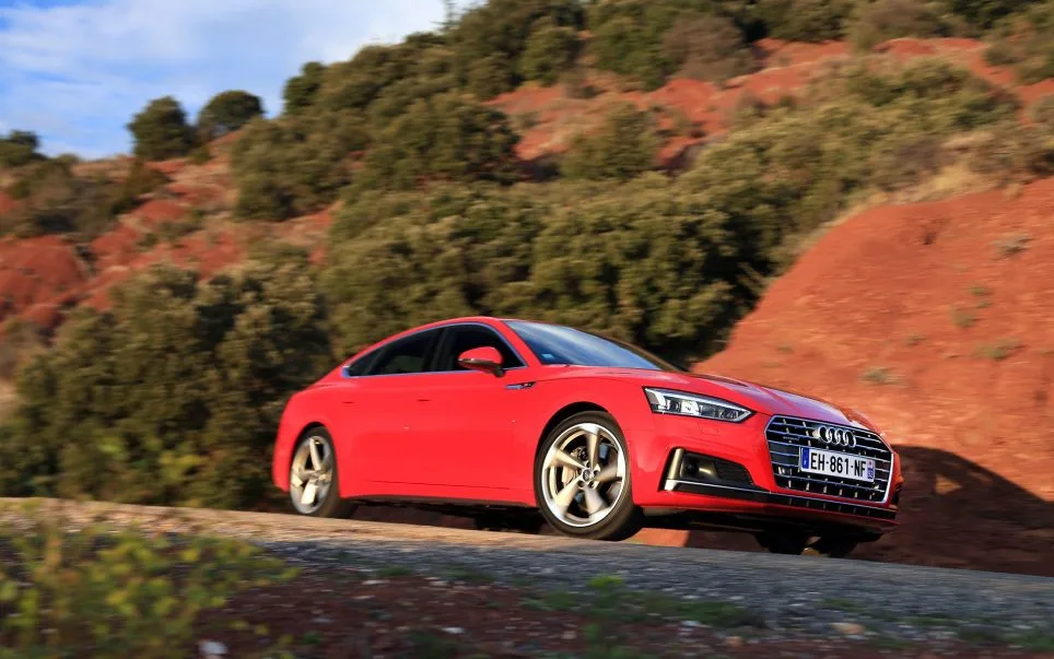 Essai Audi Sportback 2.0 TFSI 2017 : Meilleure rallongée ?
