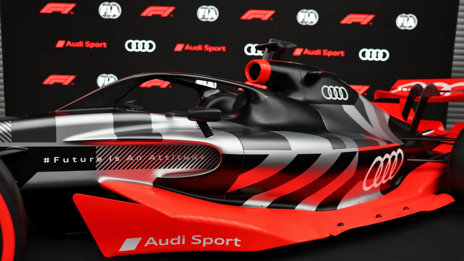 Audi finalise le rachat complet de Sauber avant la saison 2025 de F1