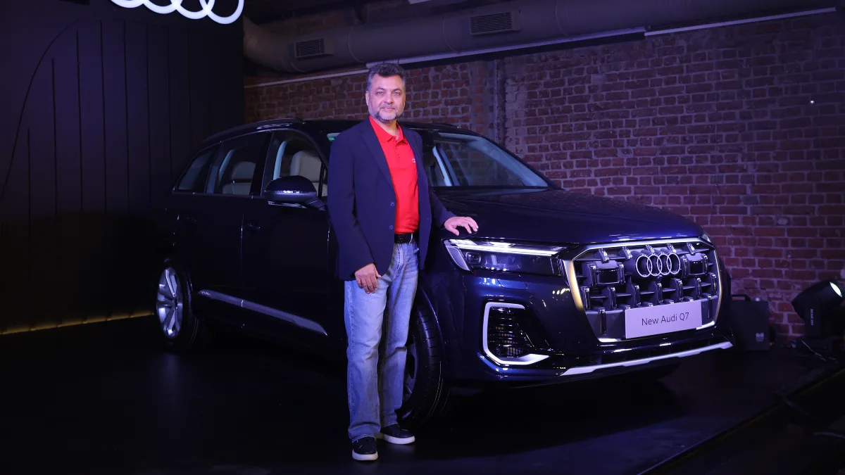 L’Audi Q7 2025 lancée en Inde à Rs 88,66 lakh – Actualité automobile
