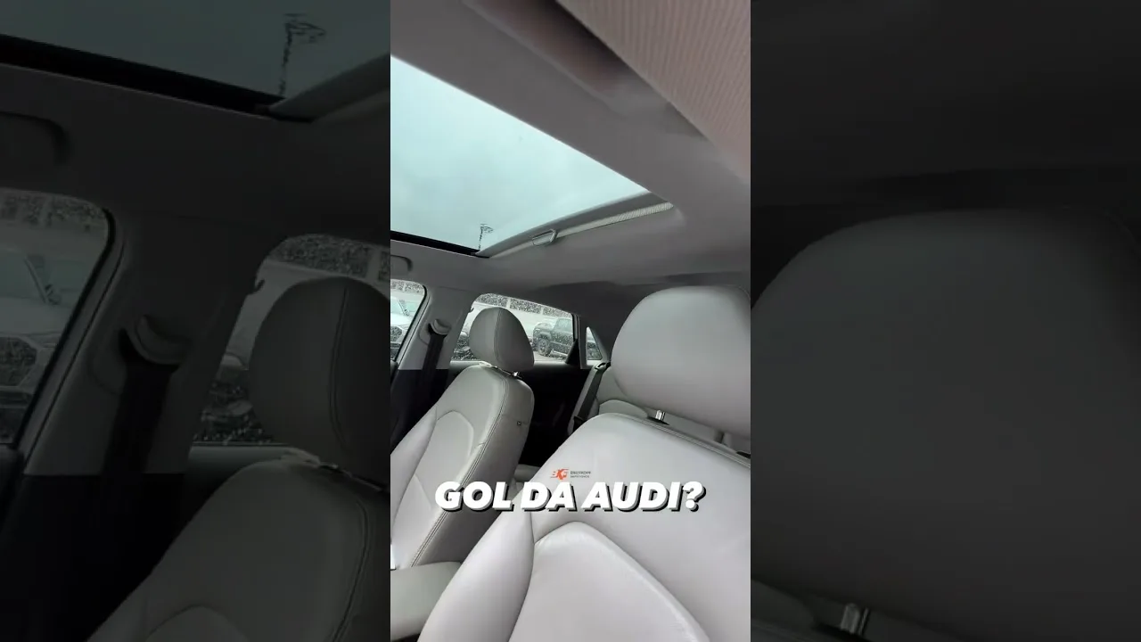 Qual sua opinião? Aliás, você compraria um Audi A1?#audi #audia1 #a1 #audia1sportback #audia1 #carro