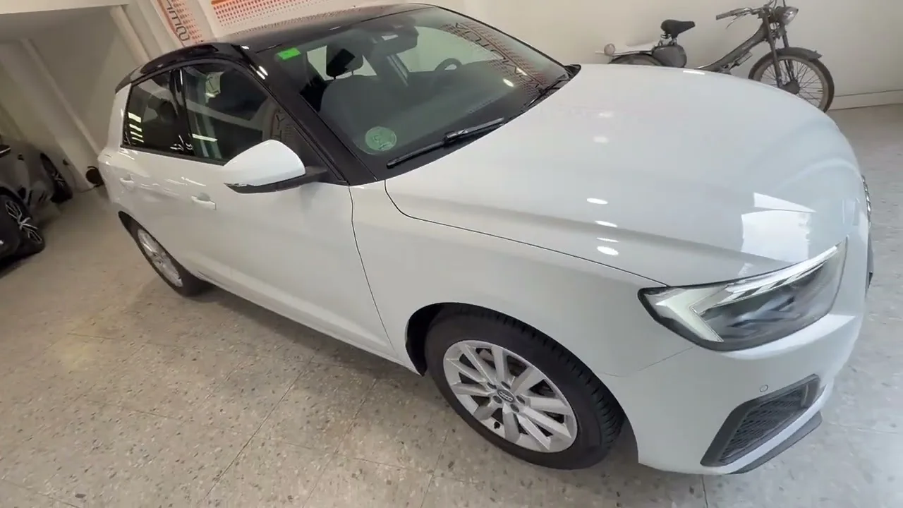 Audi A1 Sportback TFSI Automoviles Ratera
