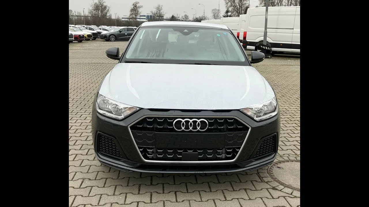 Audi A1 A1 Sportback advanced 30 TFSI 81(110) kW(KM) 6 biegów
