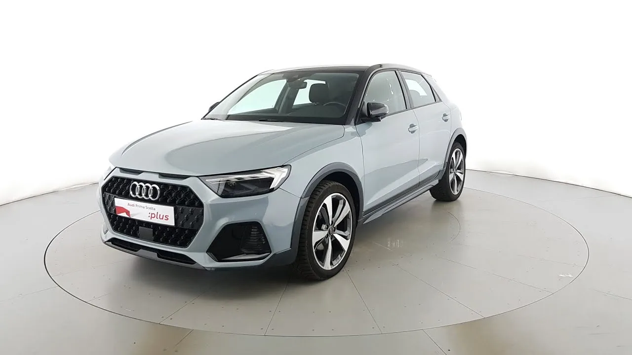 Audi-A1 II 2019 CityCarver