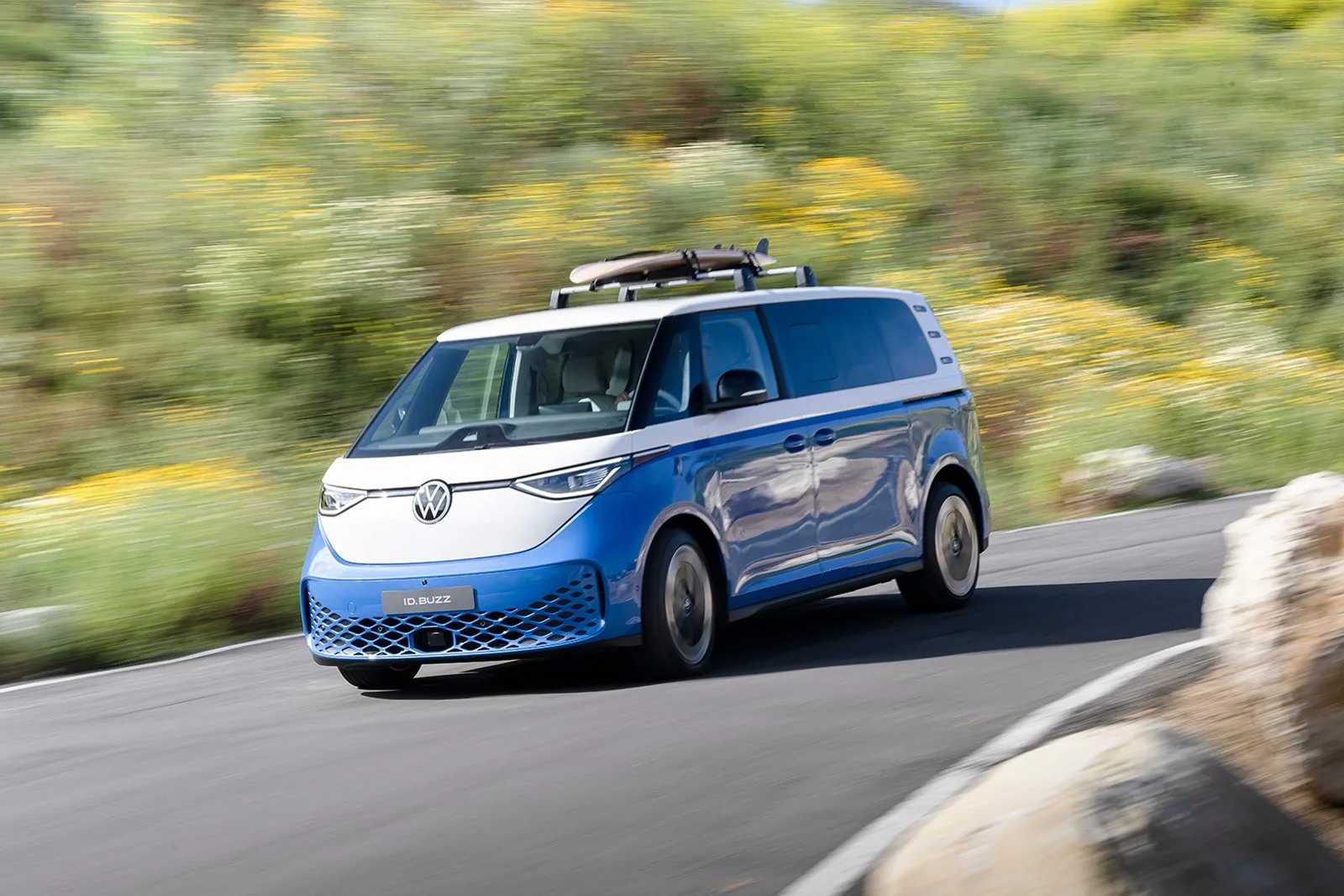 Podcast CarCast+Edmunds : SEMA, Audi SQ7 et Volkswagen ID Buzz