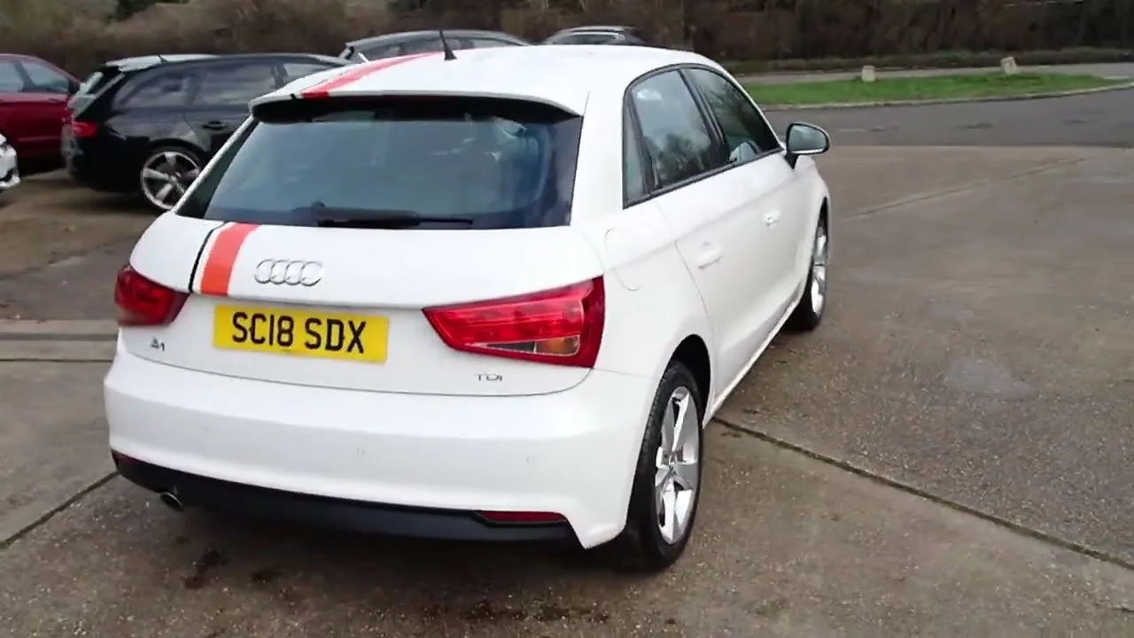 AUDI A1