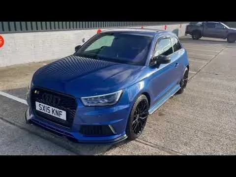 AUDI S12.0 TFSI Berline 3 portes Essence Manuelle quattro Euro 6 (s/s) (231 ch) – MCS Performance