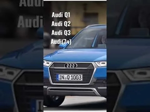 Audi(7часть)
