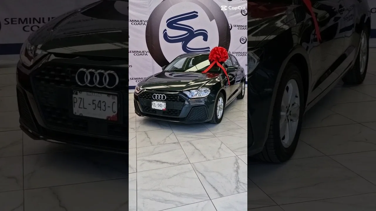Audi A1 Urban 2021