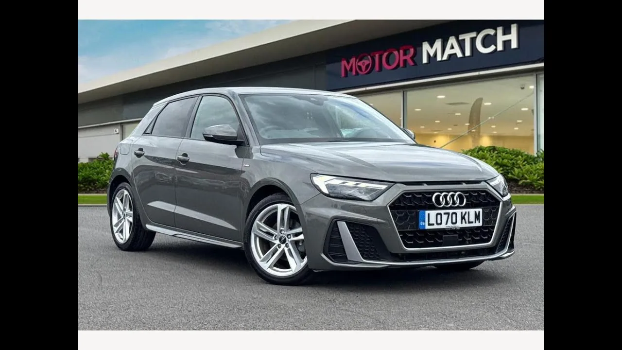 Audi A1 1.0 TFSI 30 S Sportback de ligne | Match Match Chester