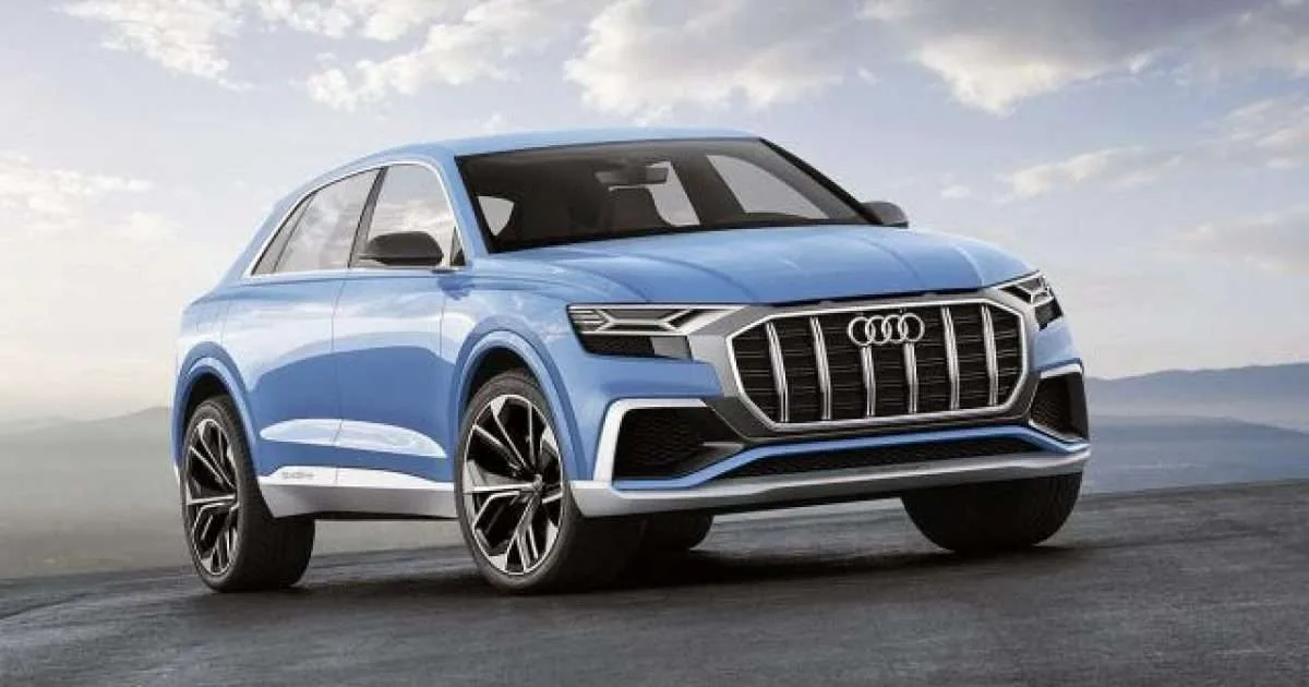 Audi produira les nouveaux modèles de SUV en Europe de l’Est (Photo) – Telegrafi