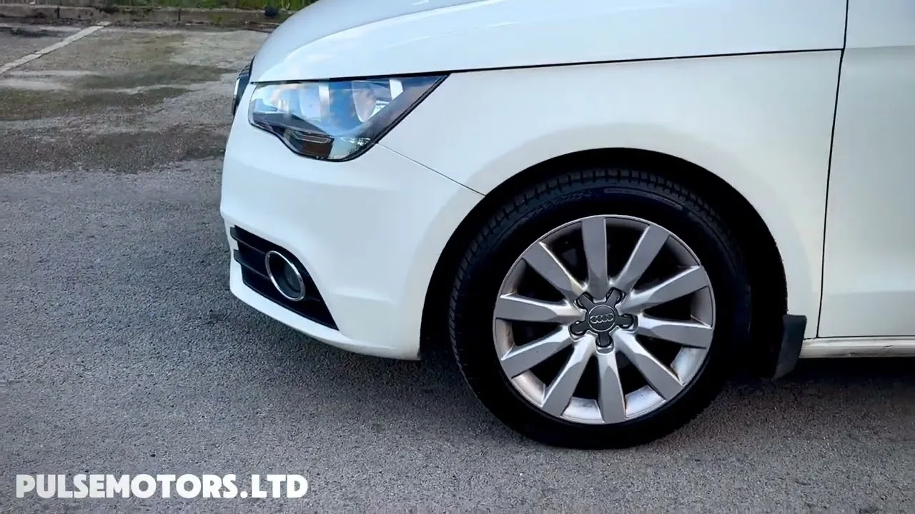 Audi A1 1.4 TFSI Sport Sportback Euro 5 (s/s) 5dr